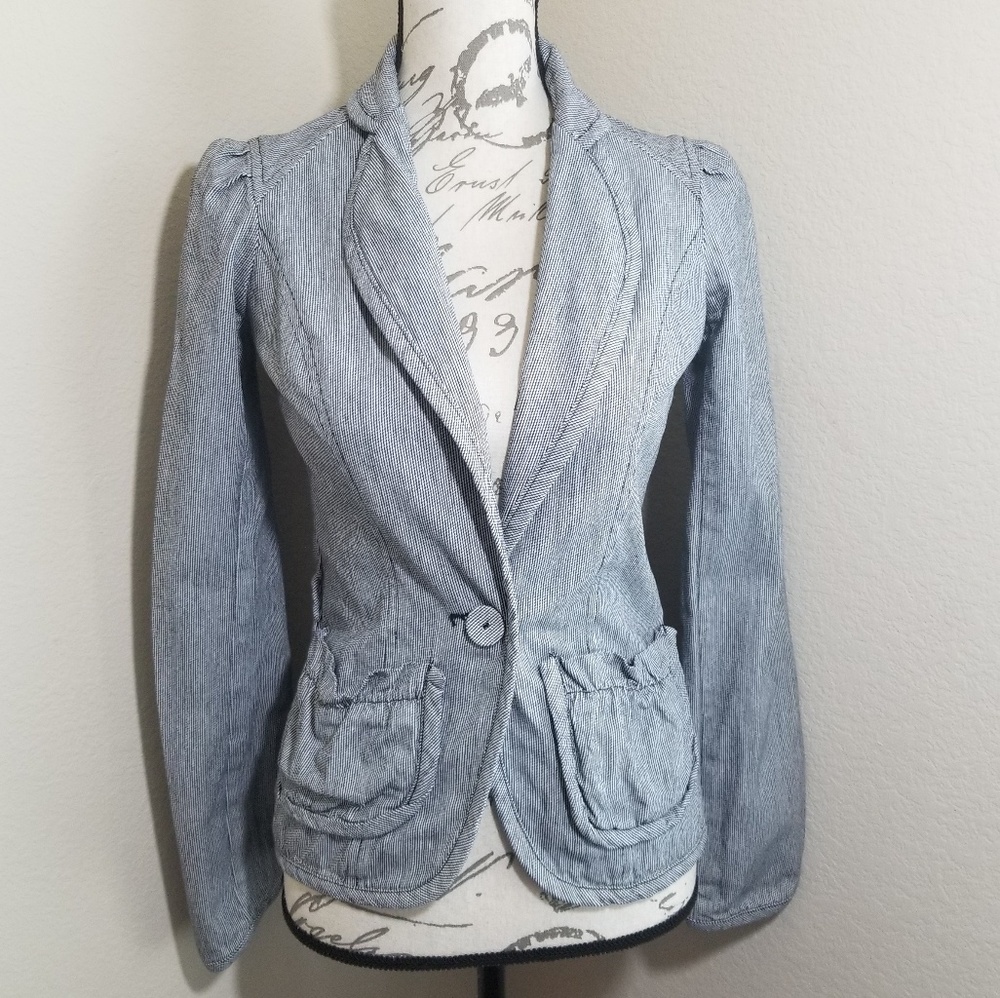 FREE PEOPLE Blazer Jacket
